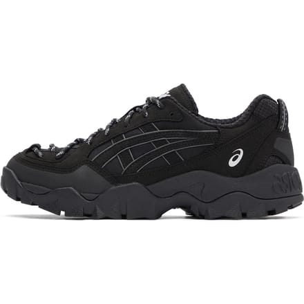 Baskets Unisexes ASICS Gel Pickax Triple Noir 1203A746-001 36 black
