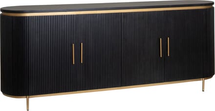 Tower living Rivello Sideboard 4 drs. - 210x45x85