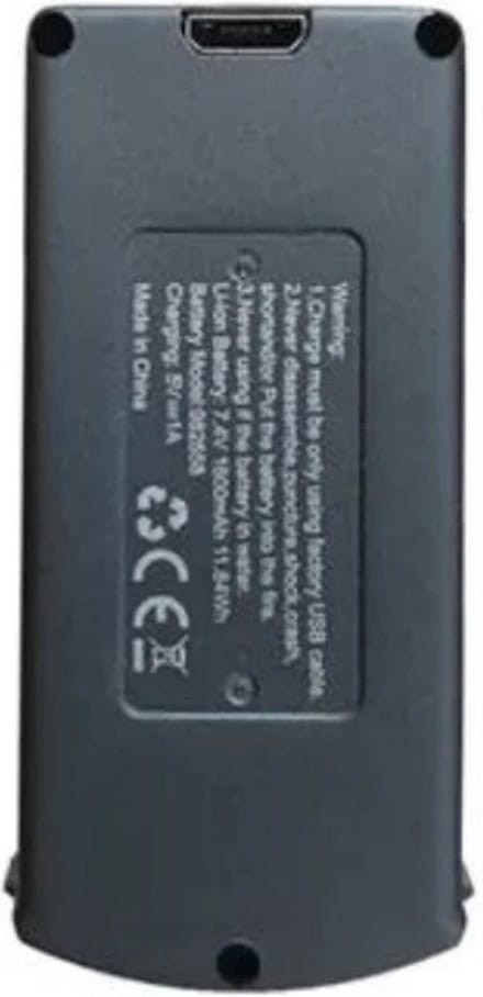 LUXWALLET Drone Batterij – Batterij Geschikt Voor LUXWALLET SkyBlitz / S9S MAX Drone Accu