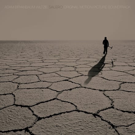 Adam Bryanbaum Wiltzie - Salero (LP)