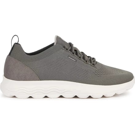 GEOX SPHERICA HEREN Sneakers - DONKERGROEN - Maat 41