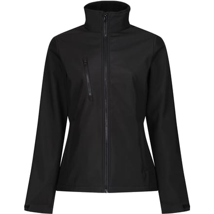 Regatta Dames 3 layer membrane soft shell jas