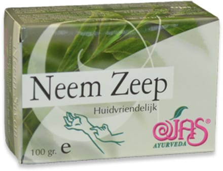 Ojas Neem Zeep (100 gr)