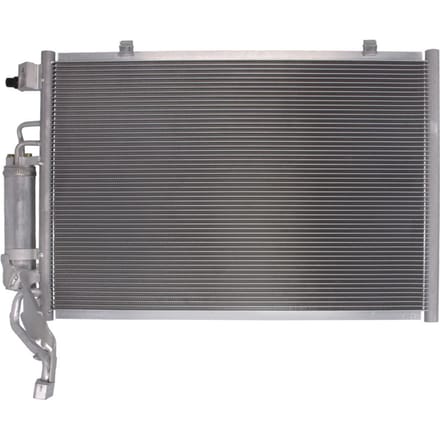 Condensator, airconditioning DELPHI CF20431