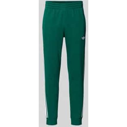 Sweatpants met elastische band
