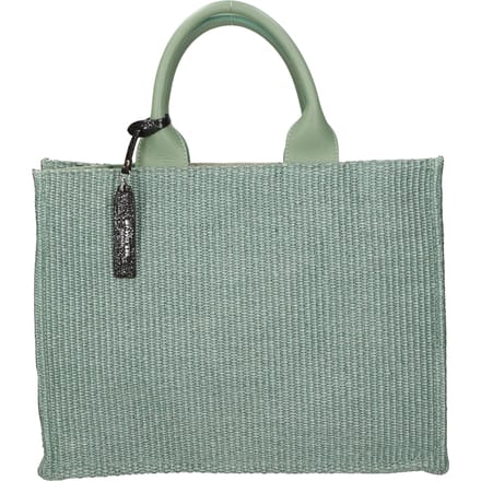 My-Best Bag tas ZWART MINT