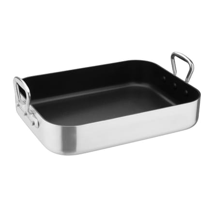 Anti-Aanbak Braadslede - 44X30cm - Vogue S365