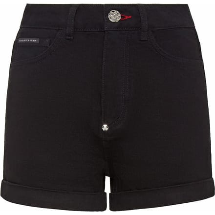 Denim Korte Broek