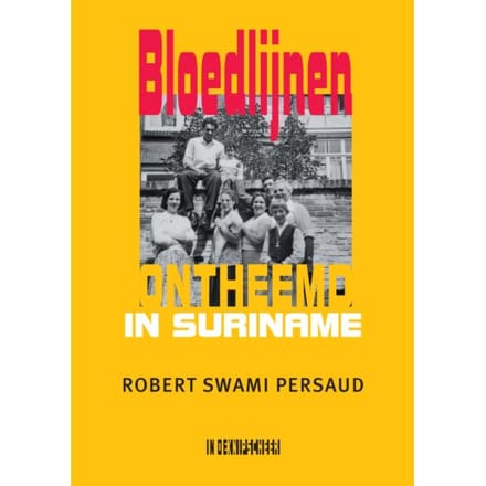 Bloedlijnen - Robert Swami Persaud