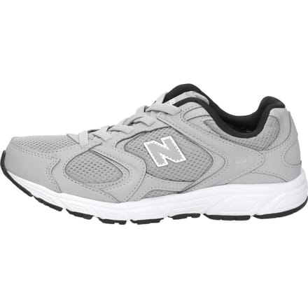 New Balance - 408 Donkergrijs 29