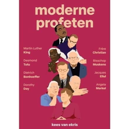 Moderne Profeten - Kees van Ekris