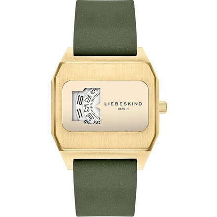 Liebeskind Dameshorloge Herbst/Winter 2025 LT-0502-LQ
