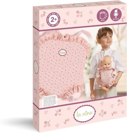 Babydrager met verstelbare bandjes vanaf 2 jaar