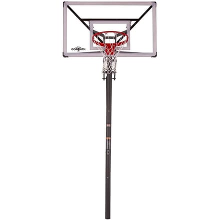 Goaliath Basketbalstandaard GoTek 54 In-Ground