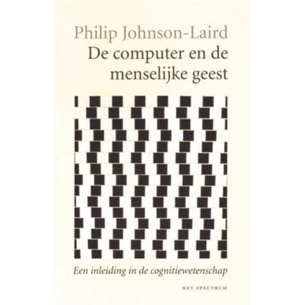 Computer En De Menselijke Geest - Vantoen.Nu - P. Johnson-Laird