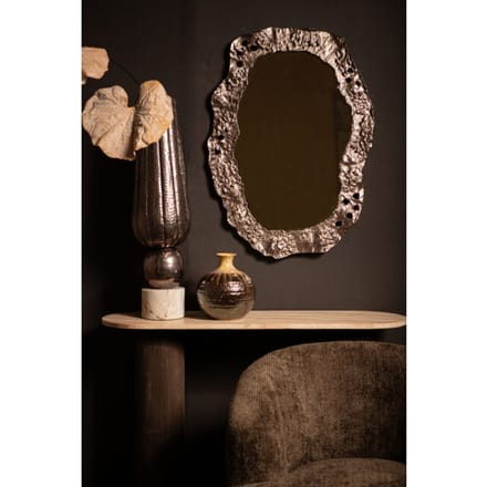 PTMD - Pot Marive - Bruin - 20x20x76cm