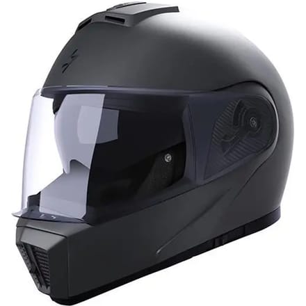 Modulaire motorhelm Stormer Slide