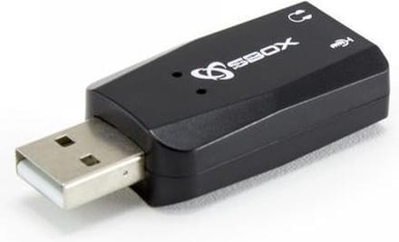 Sbox usb stick USBC-11 Black