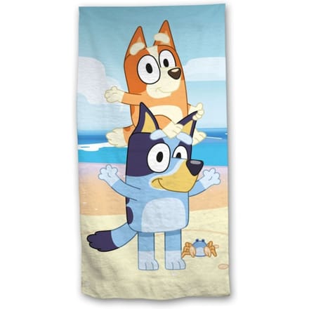 Bluey Strandlaken Beach 70 x 140 cm