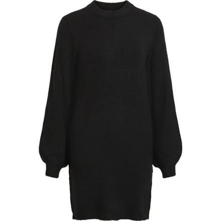 OBJECT - Maat L - OBJEVE NONSIA L/S KNIT DRESS Dames Jurk