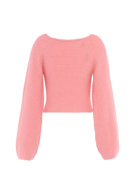Mymo Jumper Dames roze