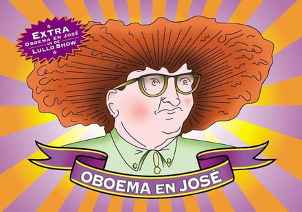 Jiskefet - Oboema & Jose