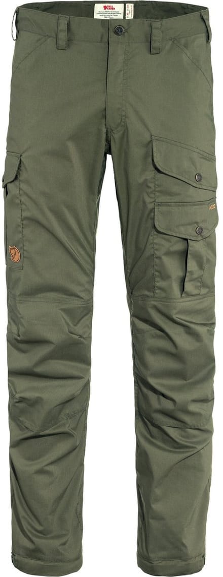 Broek Fjällräven Men Vidda Pro Lite Dark Navy-Maat 50