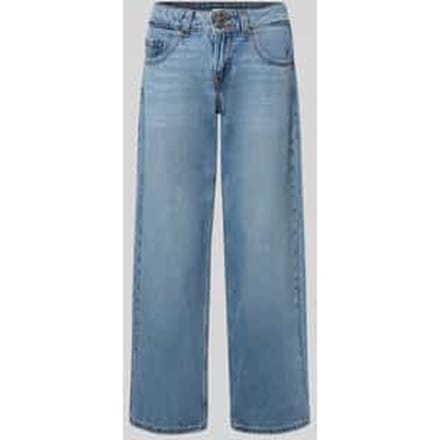 Levi's Superlow Loose Jeans blauw