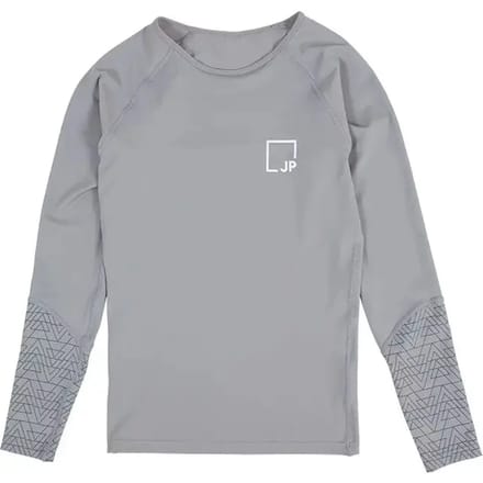 Dames-Rashguard met lange mouwen Jetpilot Pacer