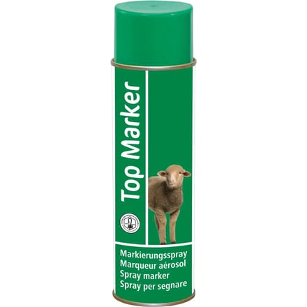 Schapenmarkeringsspray Kerbl TopMarker