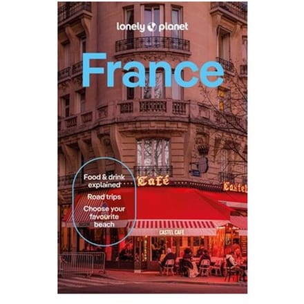 Lonely Planet France - Lonely Planet