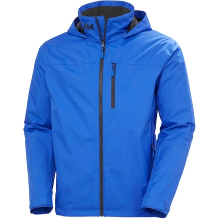 Waterdichte jas met capuchon Helly Hansen Crew Midlayer 2