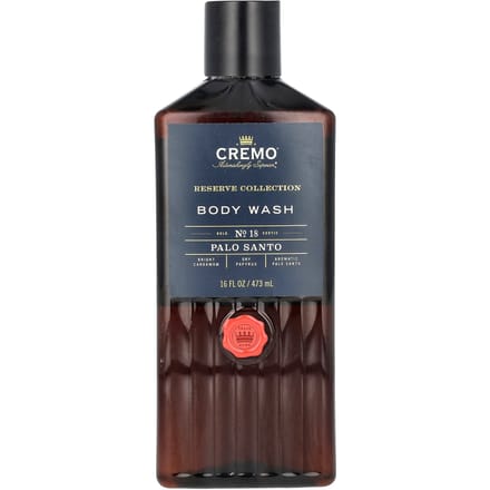 Cremo Palo Santo Reserve Collection Body Wash - 473ml