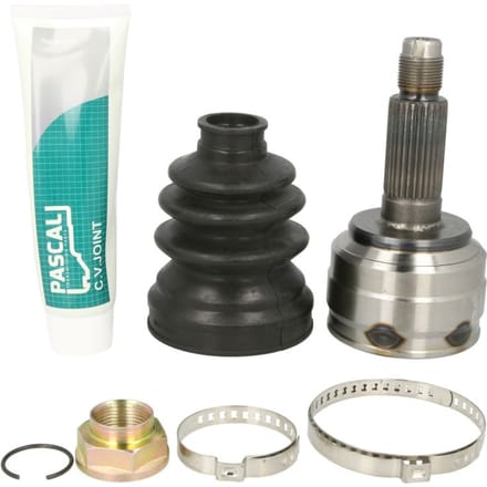 Homokineet reparatie set, aandrijfas PASCAL G13074PC
