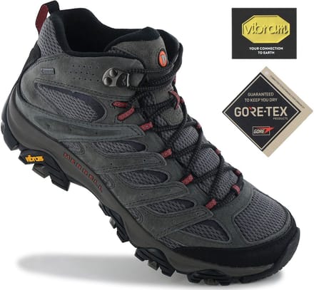 Merrell Moab 3 Mid GTX - Wandelschoenen - Heren Beluga 42