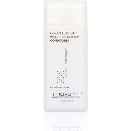 Giovanni Cosmetics - Direct Leave-In Weightless Moisture Conditioner - travel verpakking- 60 ml