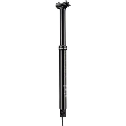 Fsa Flowtron B3 Zadelpen Zwart 446 mm / 31.6 mm