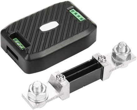 Spanningsanalysator - Stroommeter Wattmeter - Energieverbruik Meten - Modbus RTU Protocol - Tot 300V - Niet gespecificeerd
