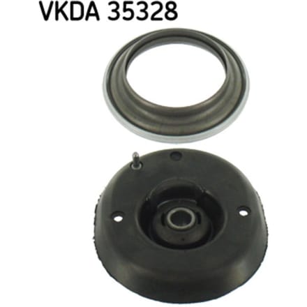 Veerpootlager SKF VKDA 35328