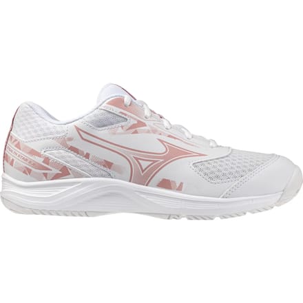 MIZUNO - stealth star 3 jr. - Volleybalschoenen meisjes - Wit