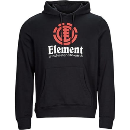 Capuchon sweaters Element FLINT BLACK