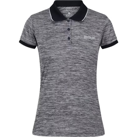Het Remex II sportieve poloshirt voor dames