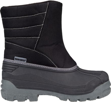 Winter-grip Snowboots - Snow Base - Zwart/Grijs - 39