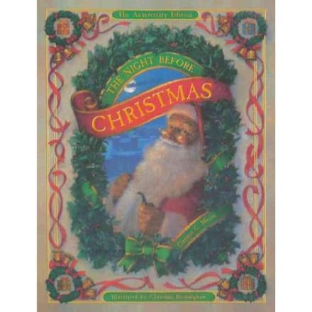 The Night Before Christmas - Birmingham, Christian