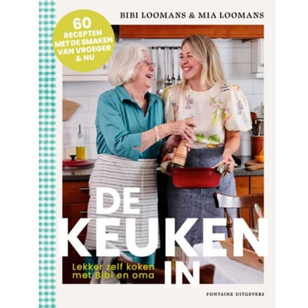 De Keuken In - Bibi Loomans