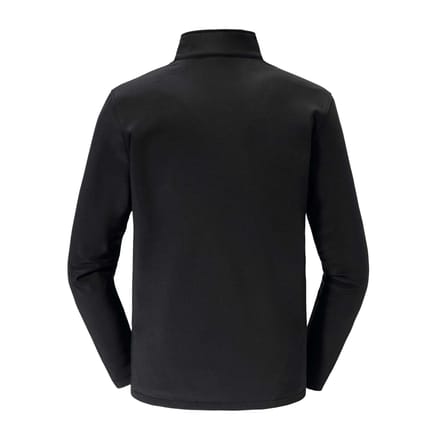 Russell Heren Essential Soft Shell Jas (Zwart)