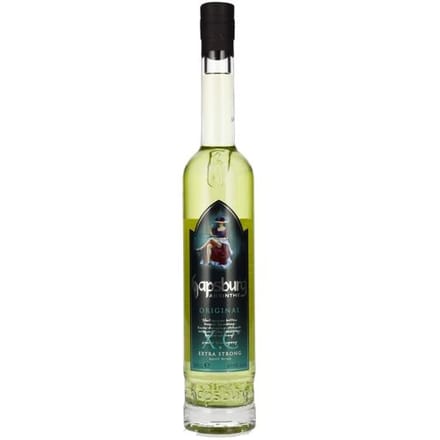 Hapsburg Absinthe X.C Original EXTRA STRONG 89,9% Vol. 0,5l