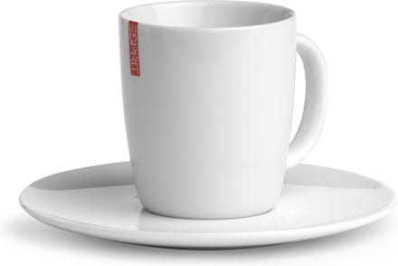 Esprit Home - Koffiekop en Schotel - set van 2