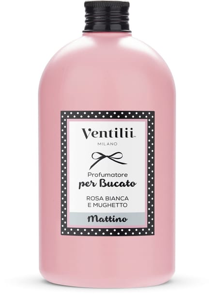 Wasparfum Mattino 500ml (White Musk & Lime) – Ventilii Milano®