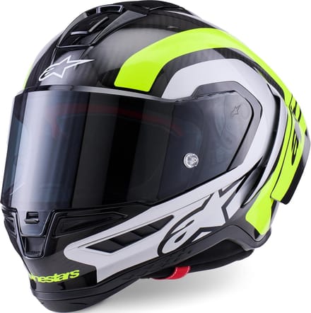 Alpinestars Supertech R10 Arius Carbon Helm -